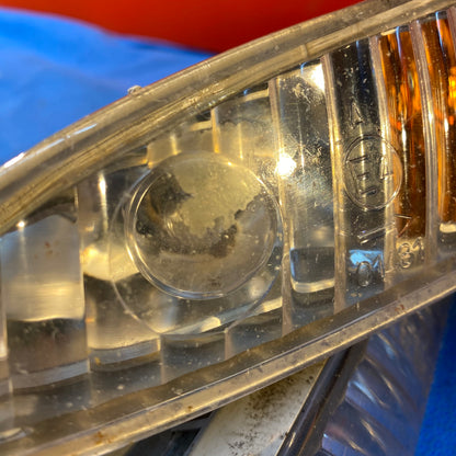 LHD, RHD Front Bumper Lights Pair   Mazda Rx7 FD3S FD S5B5FBLC