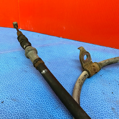 LHD, RHD OEM Parking Hand Brake Cable   Mazda Rx7 FD3S FD S5B16LEB