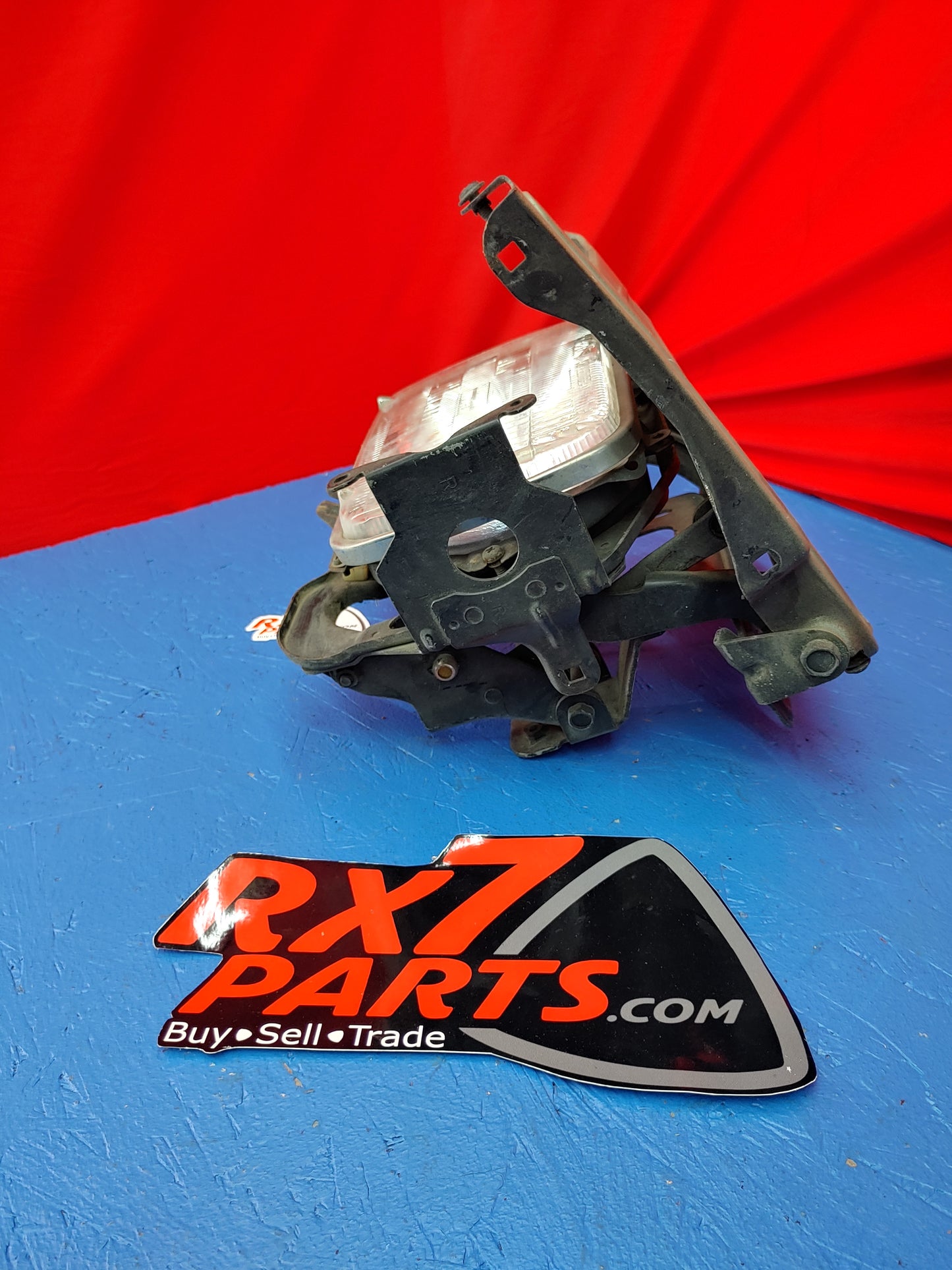 FC Headlight Housing (No Cover)  RX7 FC FC3S 79 - 85 Mazda S8B4/6