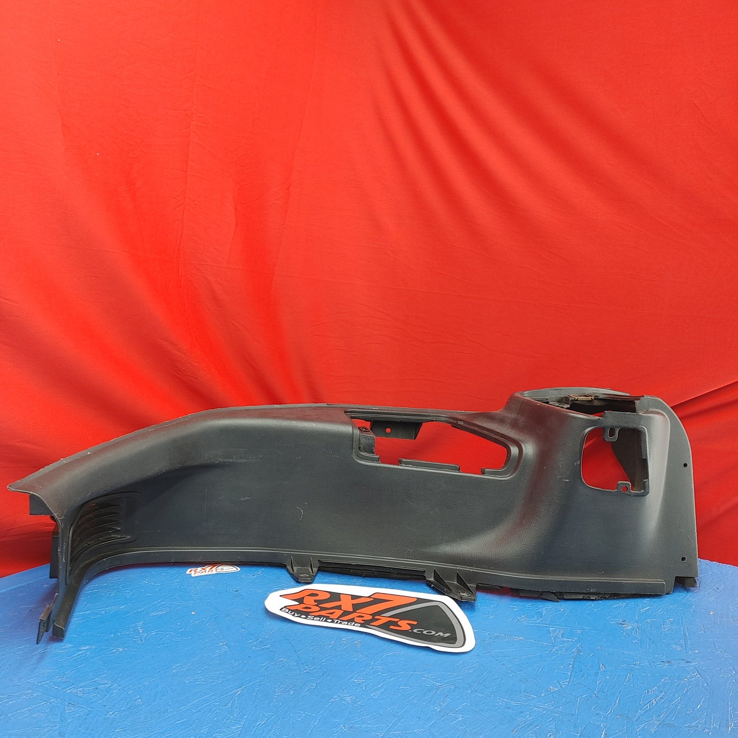 RHD Left Trunk Side Trim Plastic FD RX7 FD FD3S 93 - 02 Mazda s4b0/40