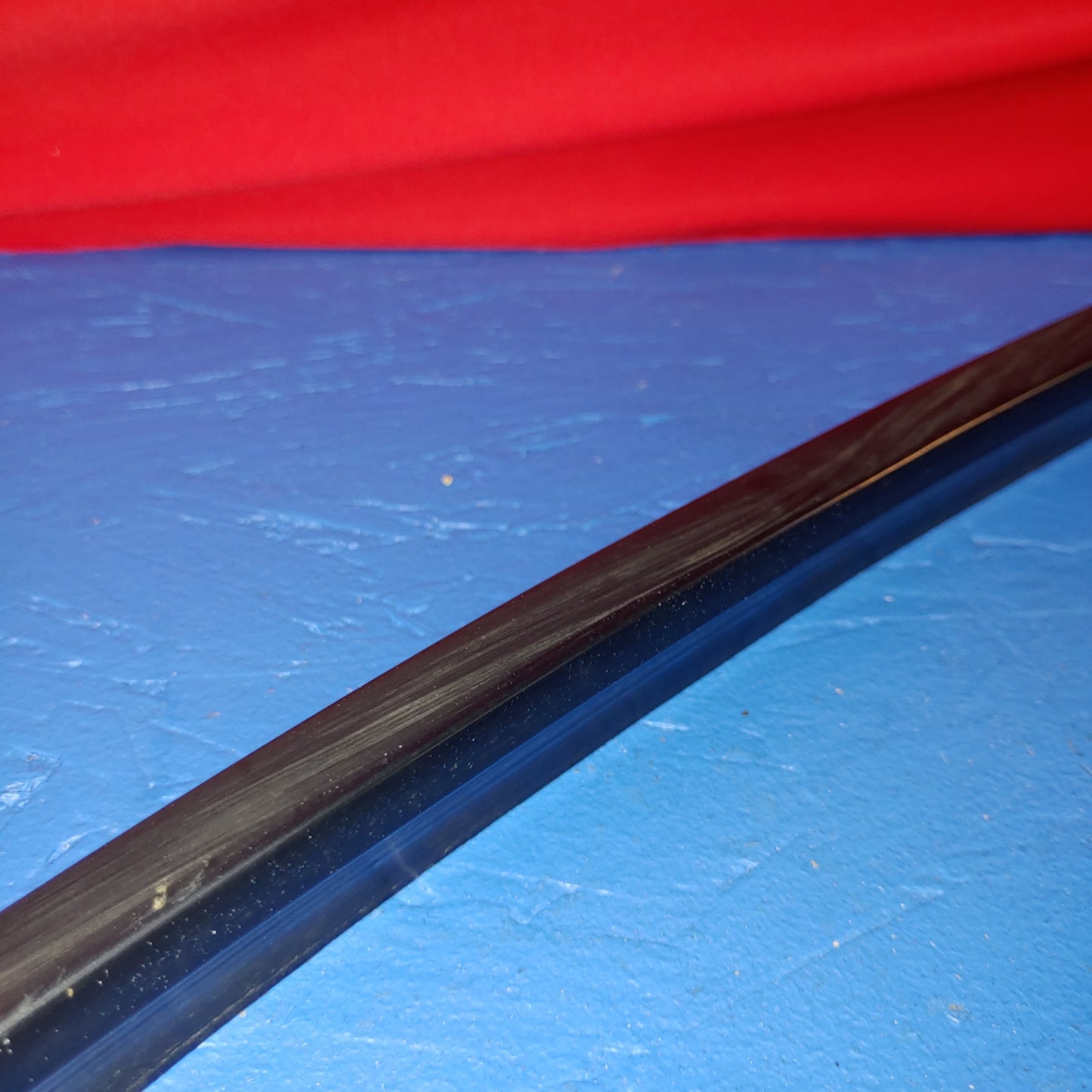 LHD, RHD Front Door Drip Molding Right OEM Rain Guard Window Trim FD01-50-510E RX7 FD FD3S 93 - 02 Mazda S4B0/46