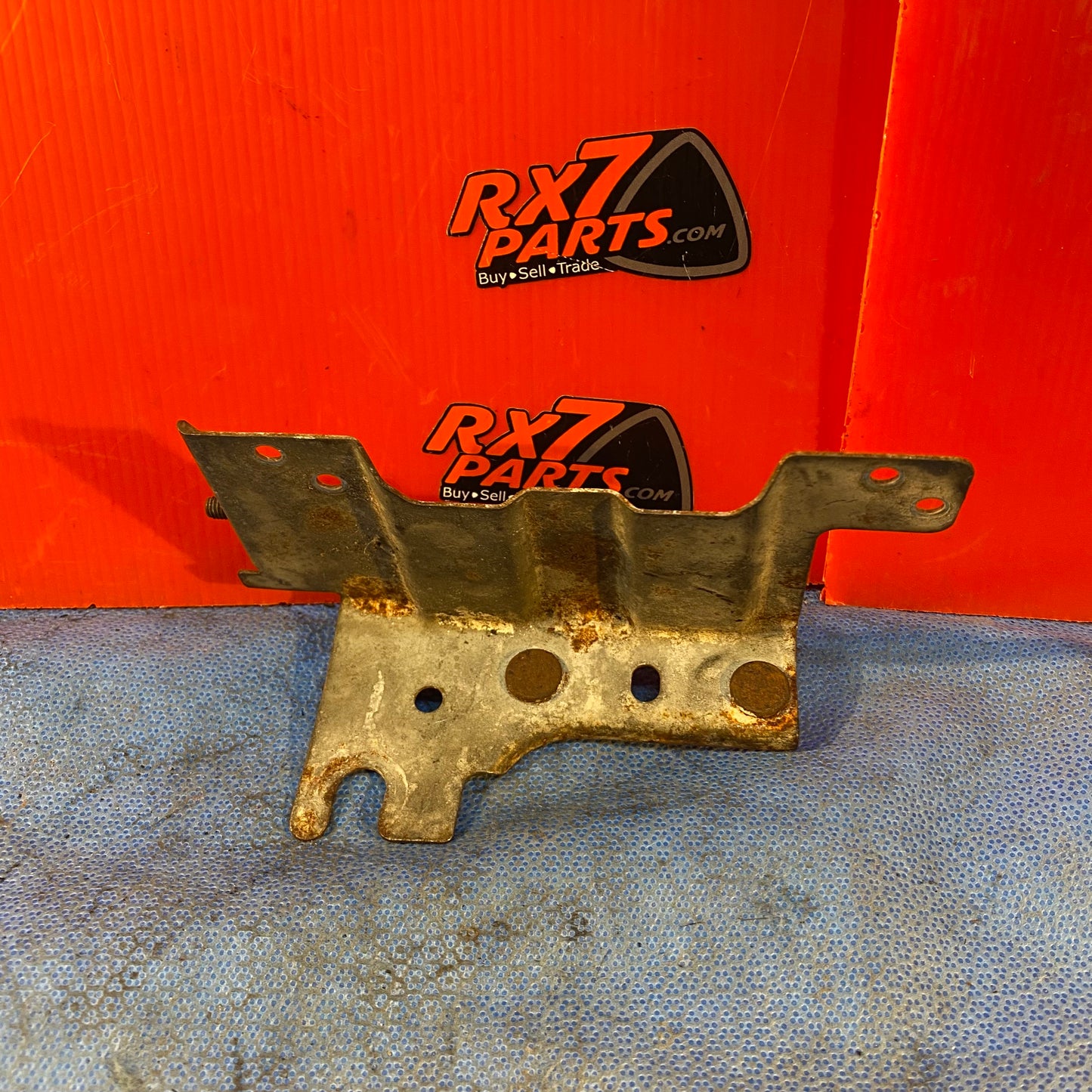 LHD, RHD ECU Mounting Bracket Set  Mazda Rx7 FD3S FD S6B17EMBP