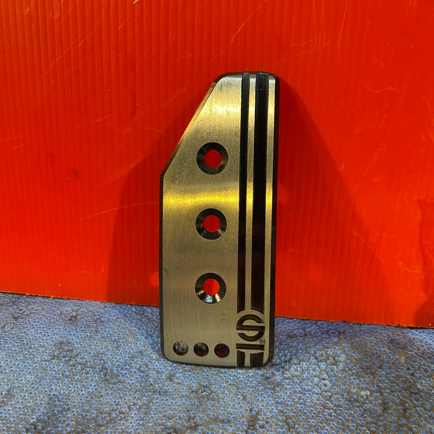 LHD, RHD Sparco Pedal Cover Set   S6B20/24