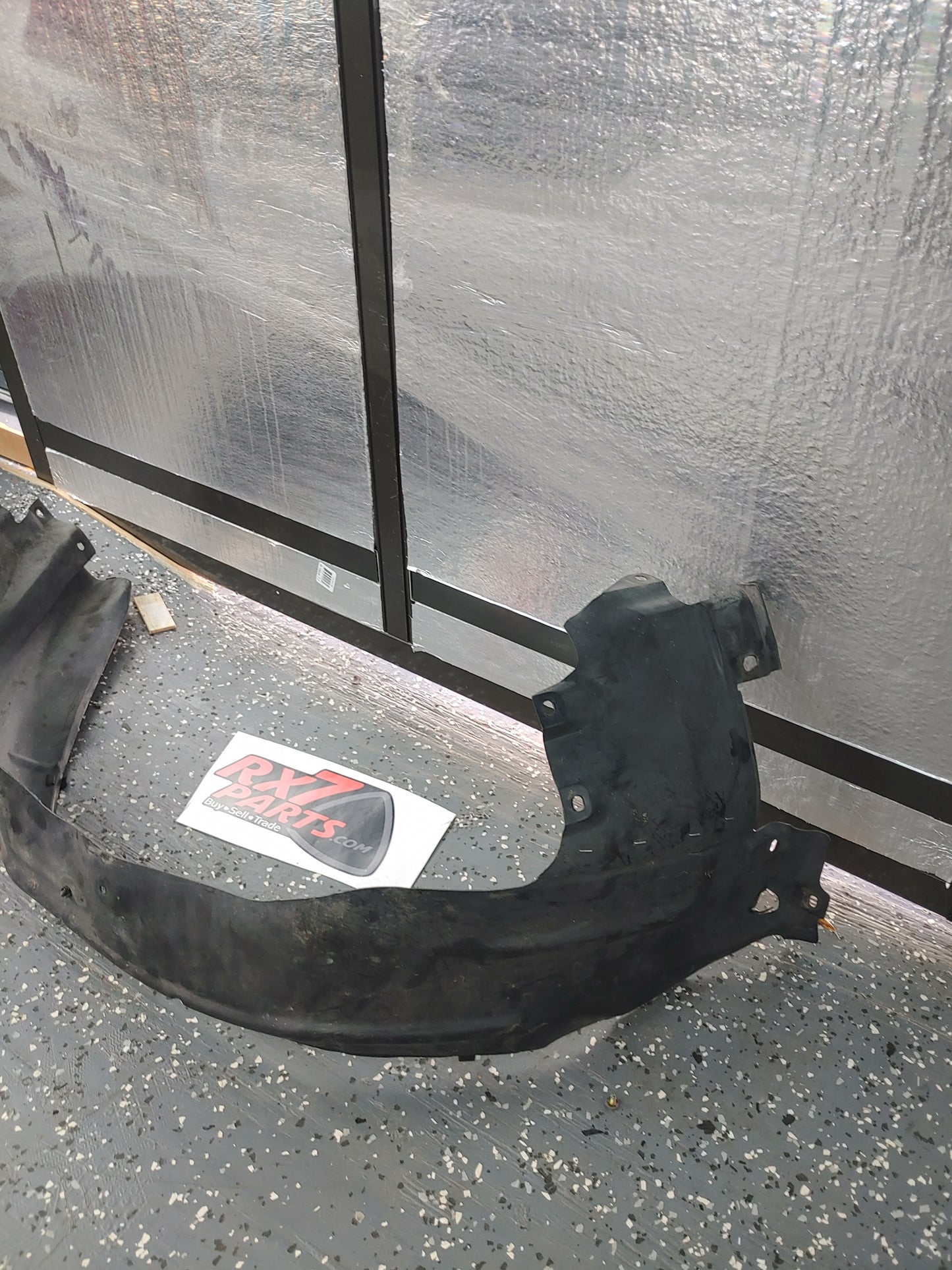 FC Fender Liner (RIGHT) FC Mazda Rx7 FC3S FC S4B0LB/6