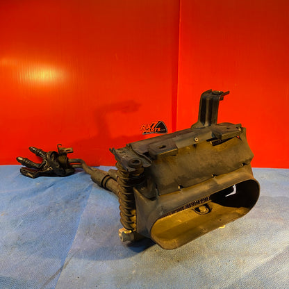 LHD, RHD Oil Cooler with Duct and Lines  Mazda Rx7 FD3S FD S4B0OIL