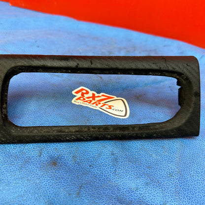 LHD OEM Genuine Driver Side Door Switch Panel Trim Plastic   Mazda Rx7 FD3S FD S6B15LPT