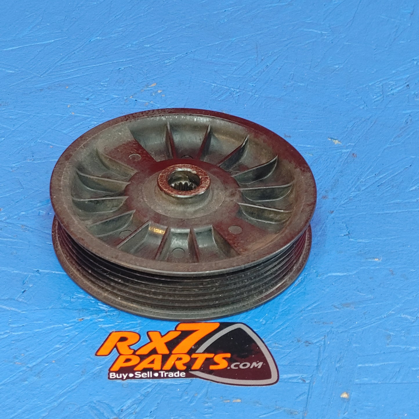 RHD Power Steering Pump Pulley  Mazda Rx7 FD3S FD S6B20/39