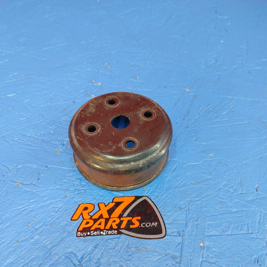 LHD, RHD Waterpump Pulley   Mazda Rx7 FD3S FD S6B20/40