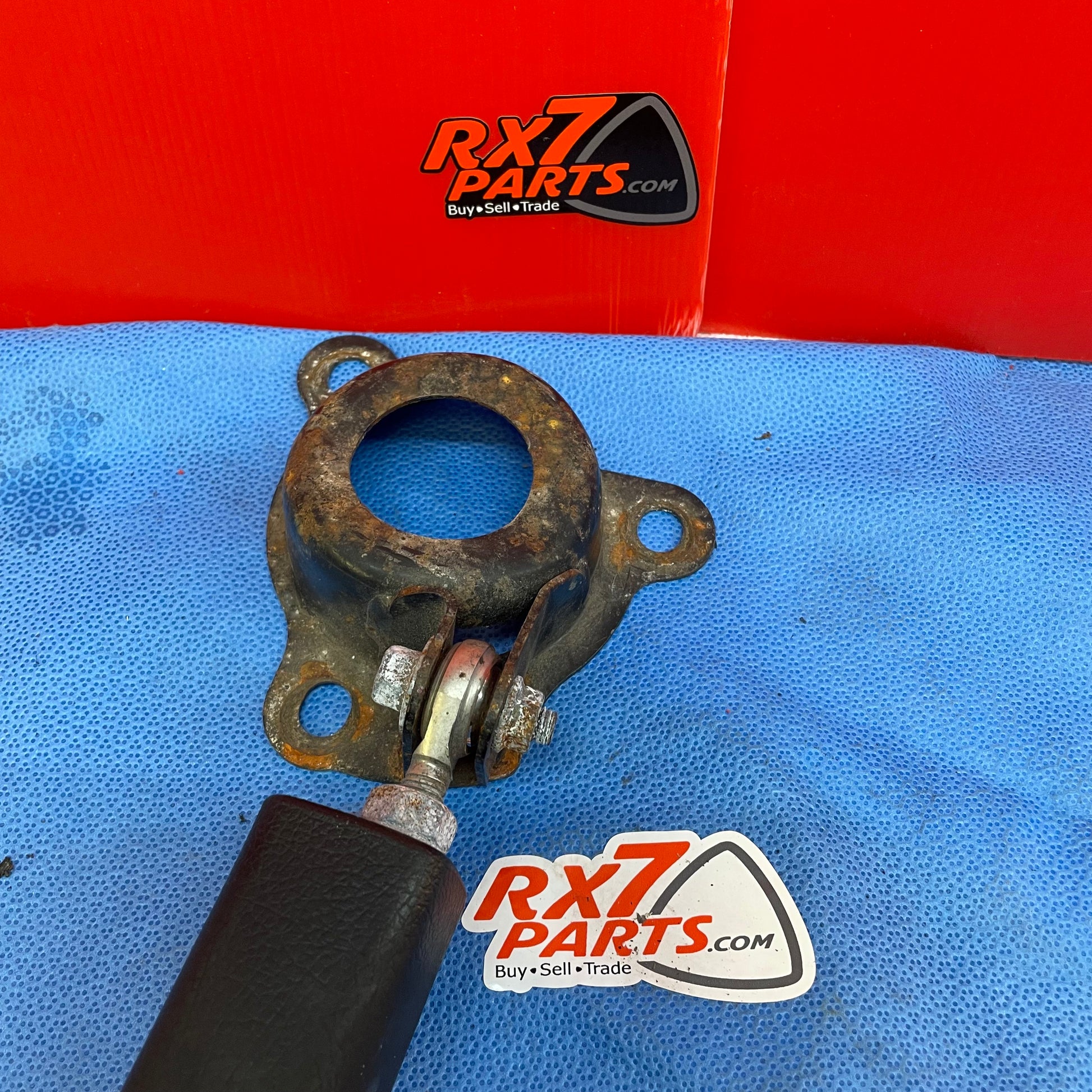 LHD, RHD OEM Rear Strut Tower Bar  Mazda Rx7 FD3S FD S4B0RSTB2 - RX7Parts