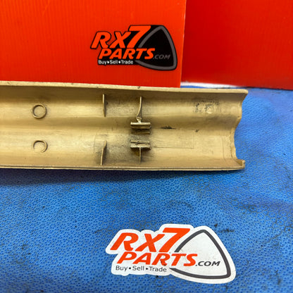 LHD, RHD OEM Right Tan Door Sill Scuff Plate FD01 68 711 Mazda Rx7 FD3S FD S5B9RDS