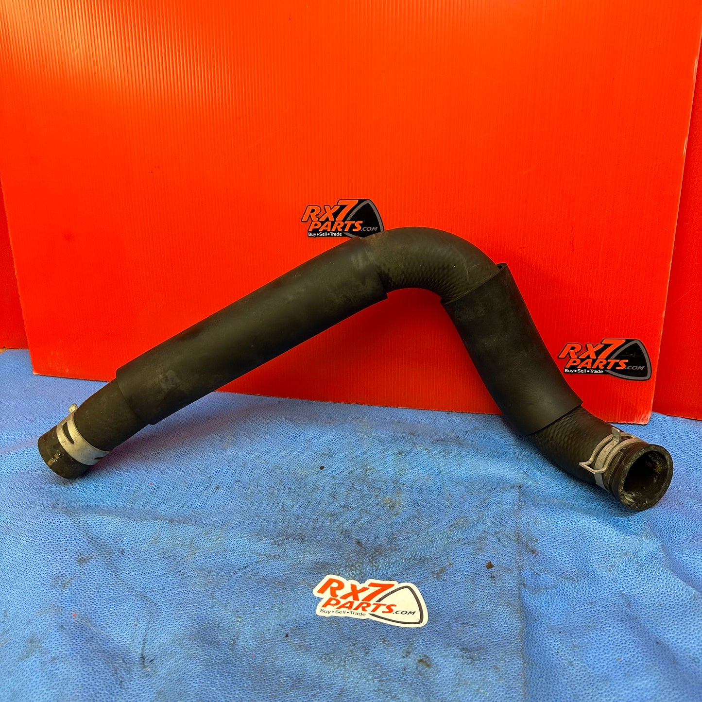 LHD, RHD OEM Upper Radiator Coolant Hose  Mazda Rx7 FD3S FD S6B19URD