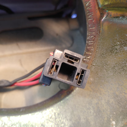SA/FB Left Headlight (No bulb) SA/FB Mazda Rx7 FB3S FB S8B10/3