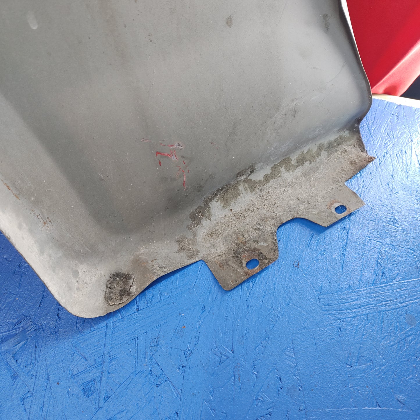 LHD, RHD Right Front Fender Silver  Mazda Rx7 FC3S FC PFR2