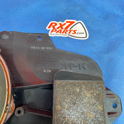 LHD OEM Right Door Speaker Assembly Bracket FD15 66 96X Mazda Rx7 FD3S FD S4B11RHDS