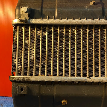 LHD, RHD Turbo Intercooler with Brackets  Mazda Rx7 FD3S FD S7B2/9