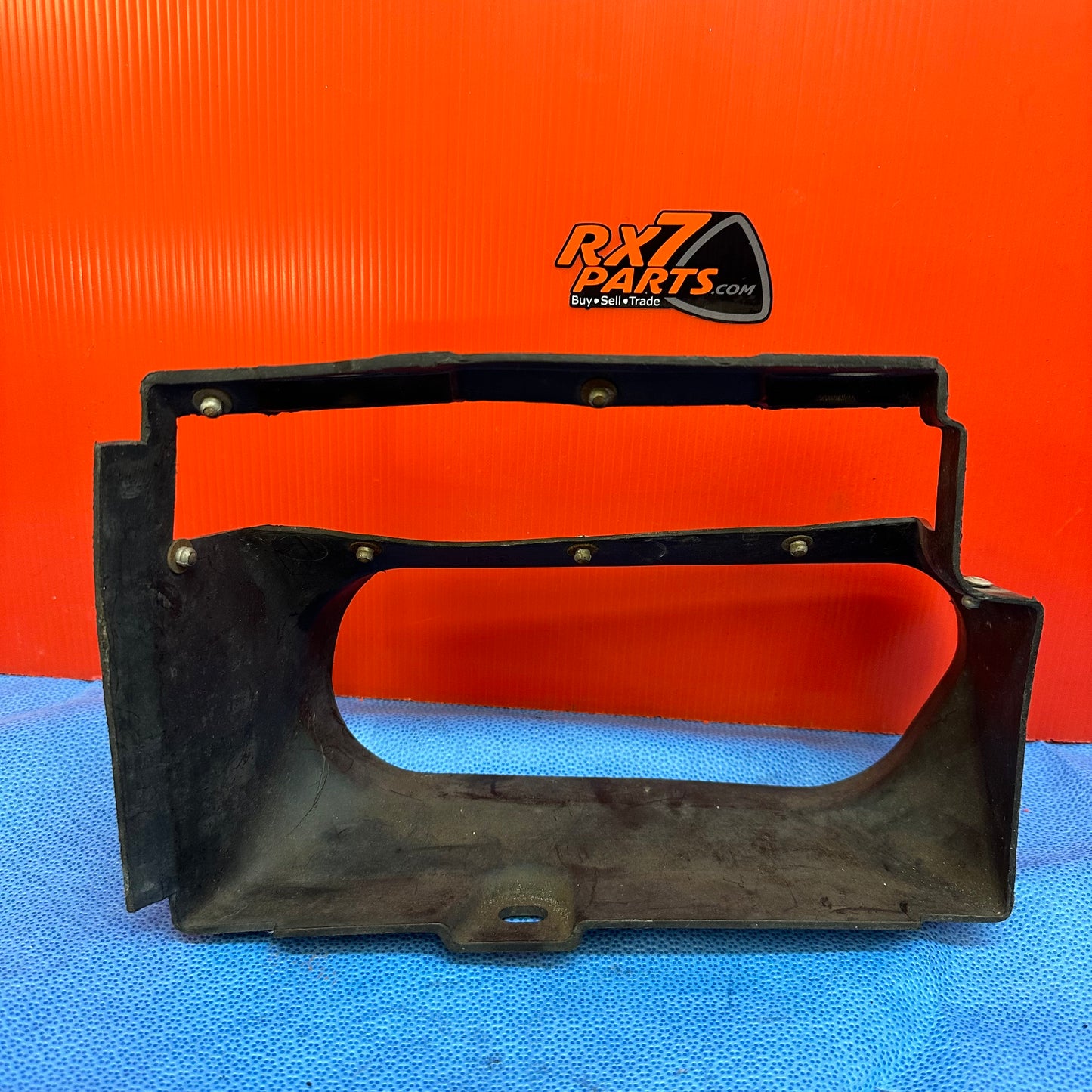 LHD, RHD OEM Oil Cooler Duct  Mazda Rx7 FD3S FD S5B10PSC