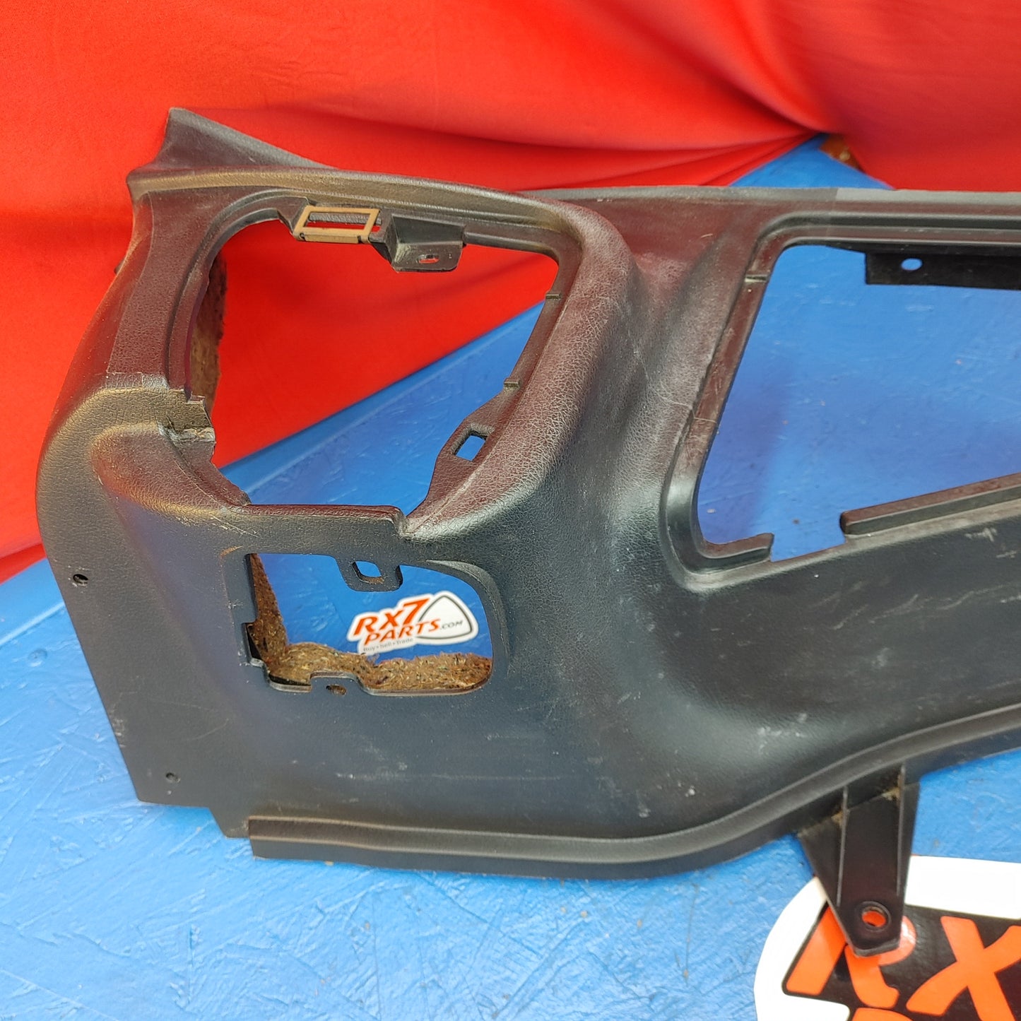 LHD, RHD RX7 FD RH Trunk Side Trim Plastic FD RX7 FD FD3S 93 - 02 Mazda S4B0/33