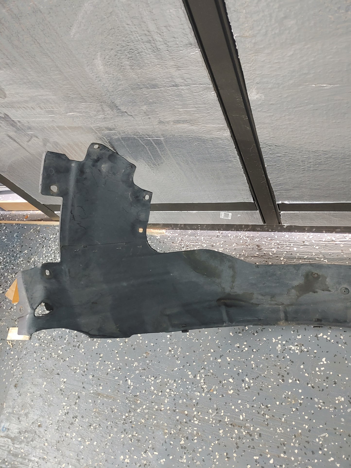 FC Fender Liner (RIGHT) FC Mazda Rx7 FC3S FC S4B0LB/6