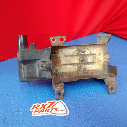 LHD, RHD Ignition Coil Pack T2 and Bracket 029700-7620 12V Mazda Rx7 FD3S FD S6B28/5
