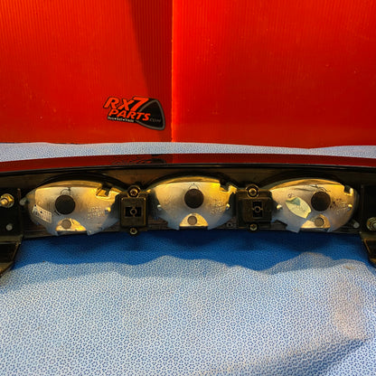 LHD, RHD Sonar/Depo Center Section Taillight Euro Style Smoked  SK3730 MDRT Mazda Rx7 FD3S FD S4B2CST