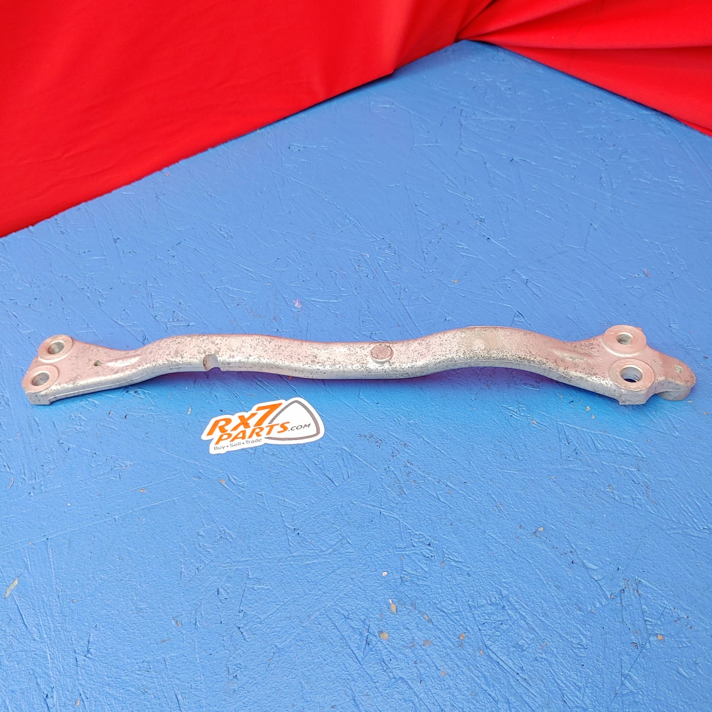 LHD Tunnel Reinforcement Brace Bar C (Rear) 3 of 3 FD01-56-3C1 RX7 FD FD3S 93 - 02 Mazda S8B14/10