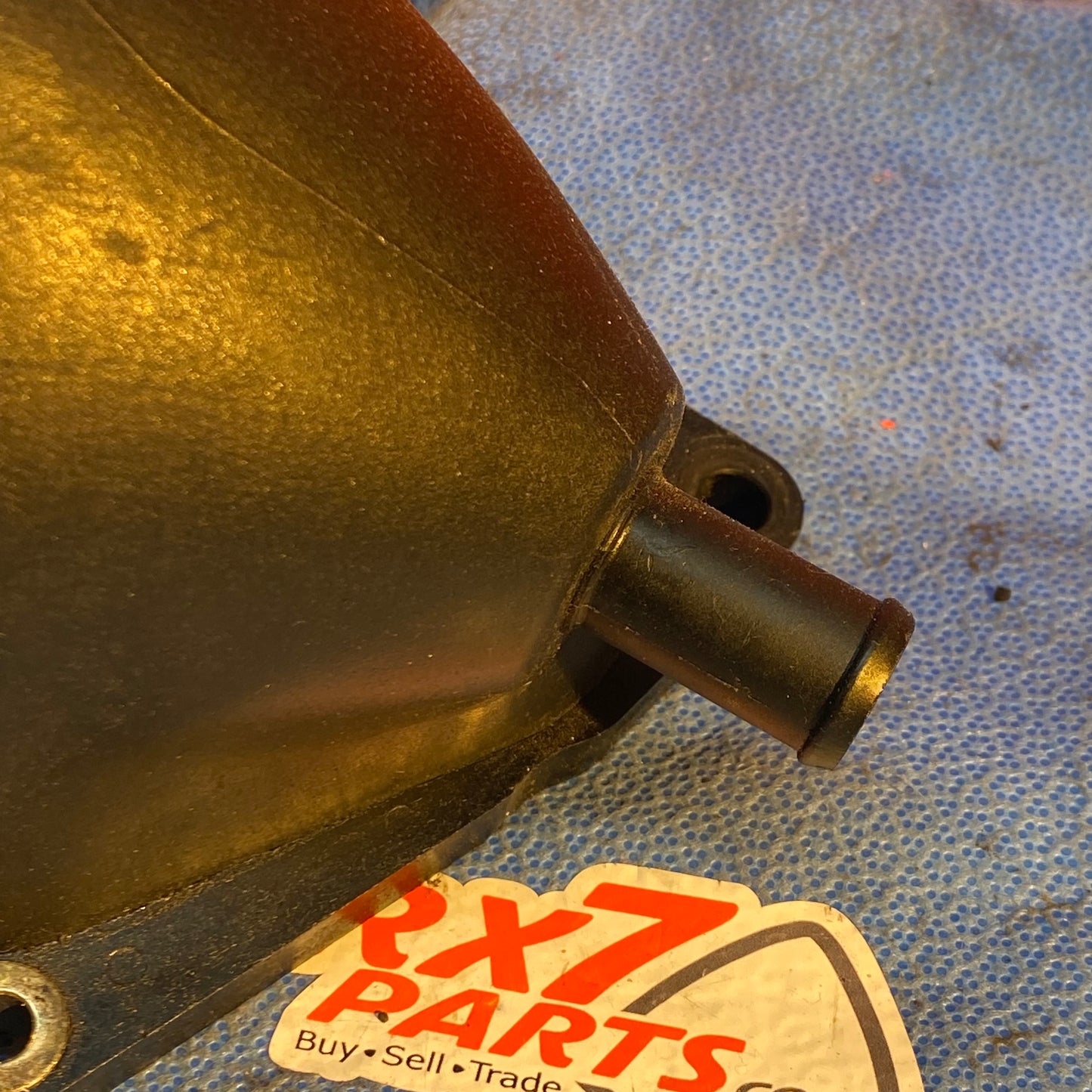 LHD, RHD Plastic Intake Elbow Pipe Tube N3A1:13:330 Mazda Rx7 FD3S FD S7B1/4
