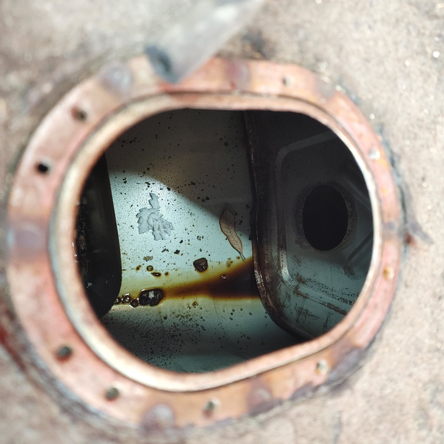 LHD, RHD S5 Fuel Tank  S5 Mazda Rx7 FC3S FC PFTS53