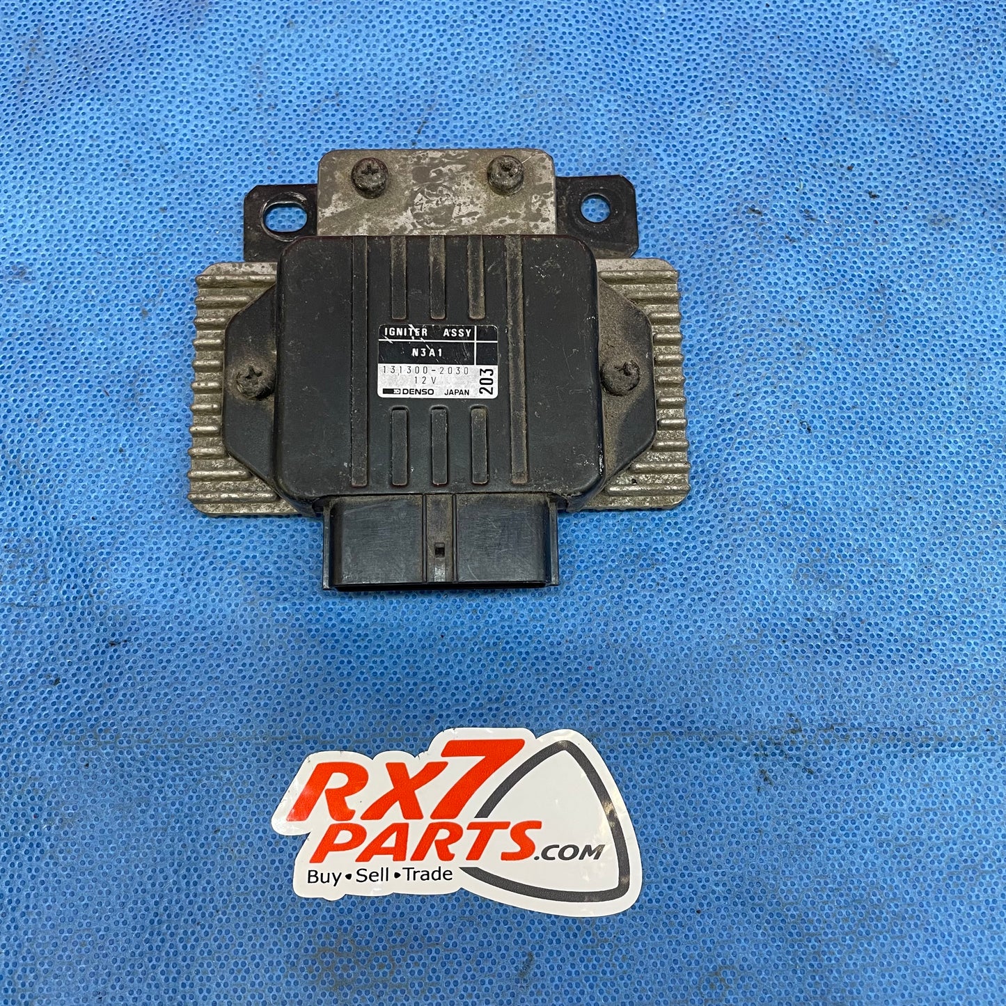 LHD, RHD OEM Igniter Assembly N3A1  Mazda Rx7 FD3S FD S4B8FDIA - RX7Parts