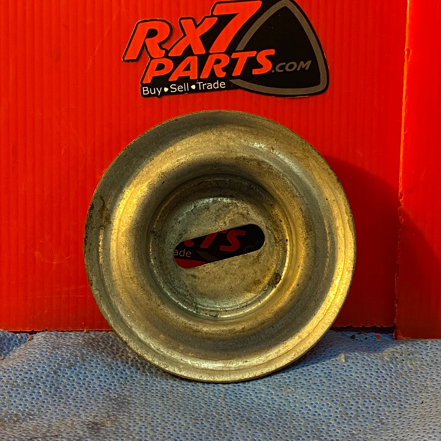 LHD, RHD Spare Tire Retainer Ring  Mazda Rx7 FD3S FD S5B11/26