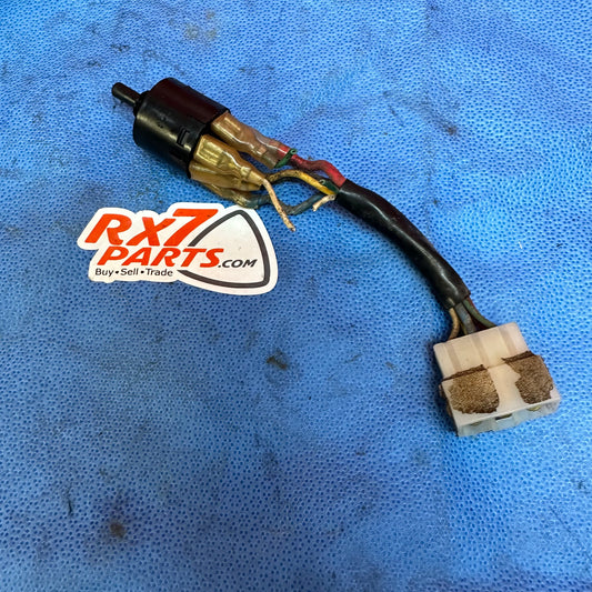 LHD, RHD OEM Fan Control Switch   Mazda Rx7 FD3S FD S5B1754