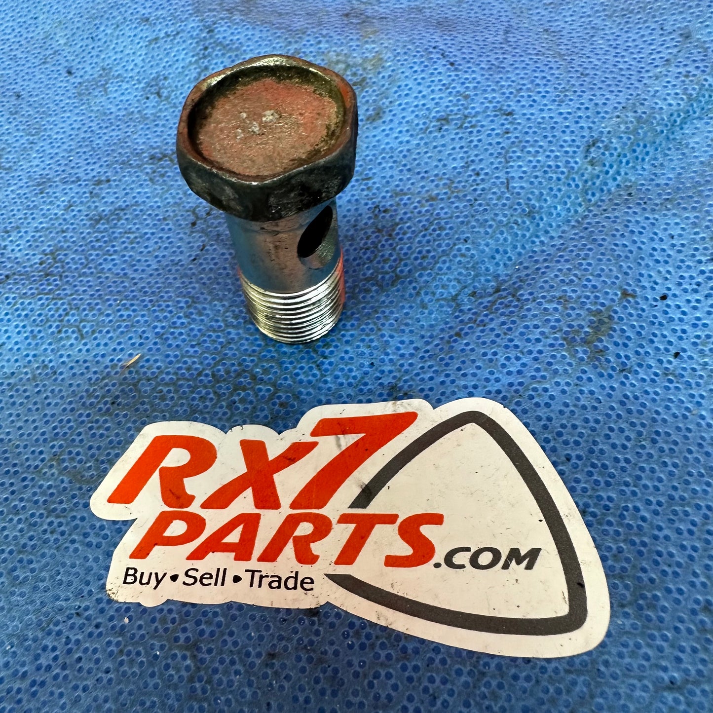LHD, RHD OEM Banjo Bolt for Oil Cooler   S6B1131