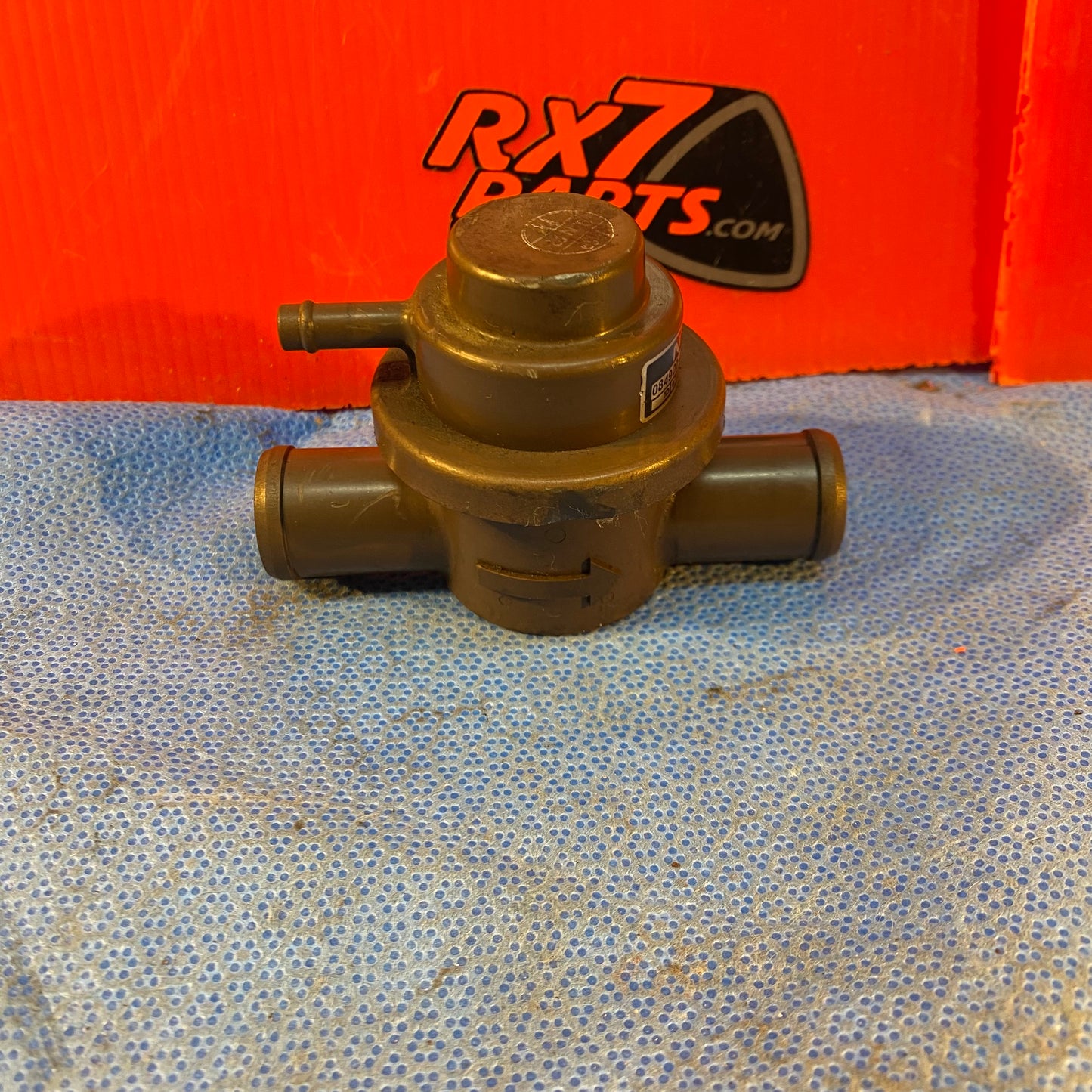 LHD, RHD Charge Relief Valve 084900:058 Mazda Rx7 FD3S FD S5B11/20