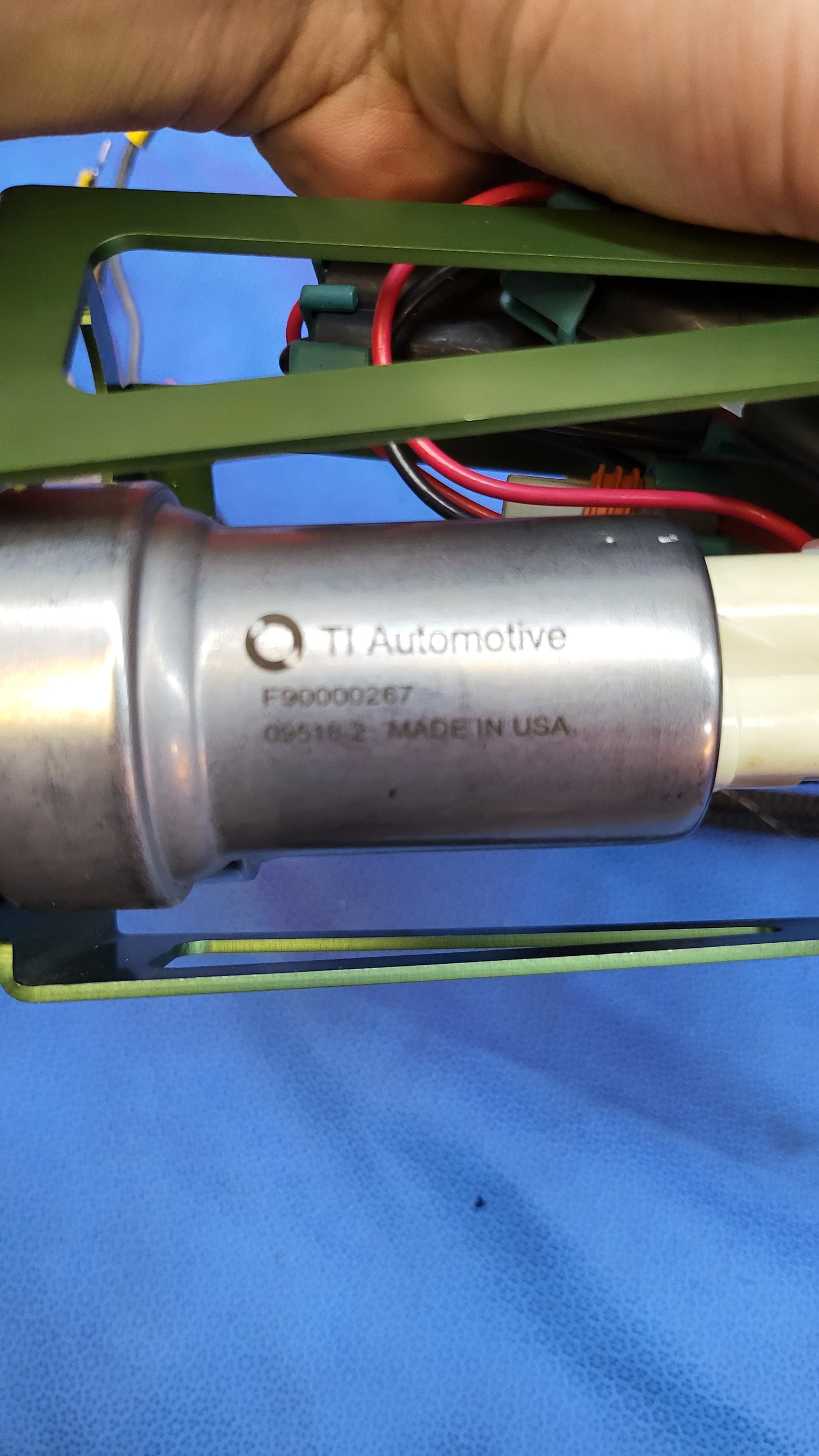 Radium MULTI-PUMP FUEL SURGE TANK, DUAL PUMPS INCLUDED Mazda Rx7 FD3S FD - RX7Parts
