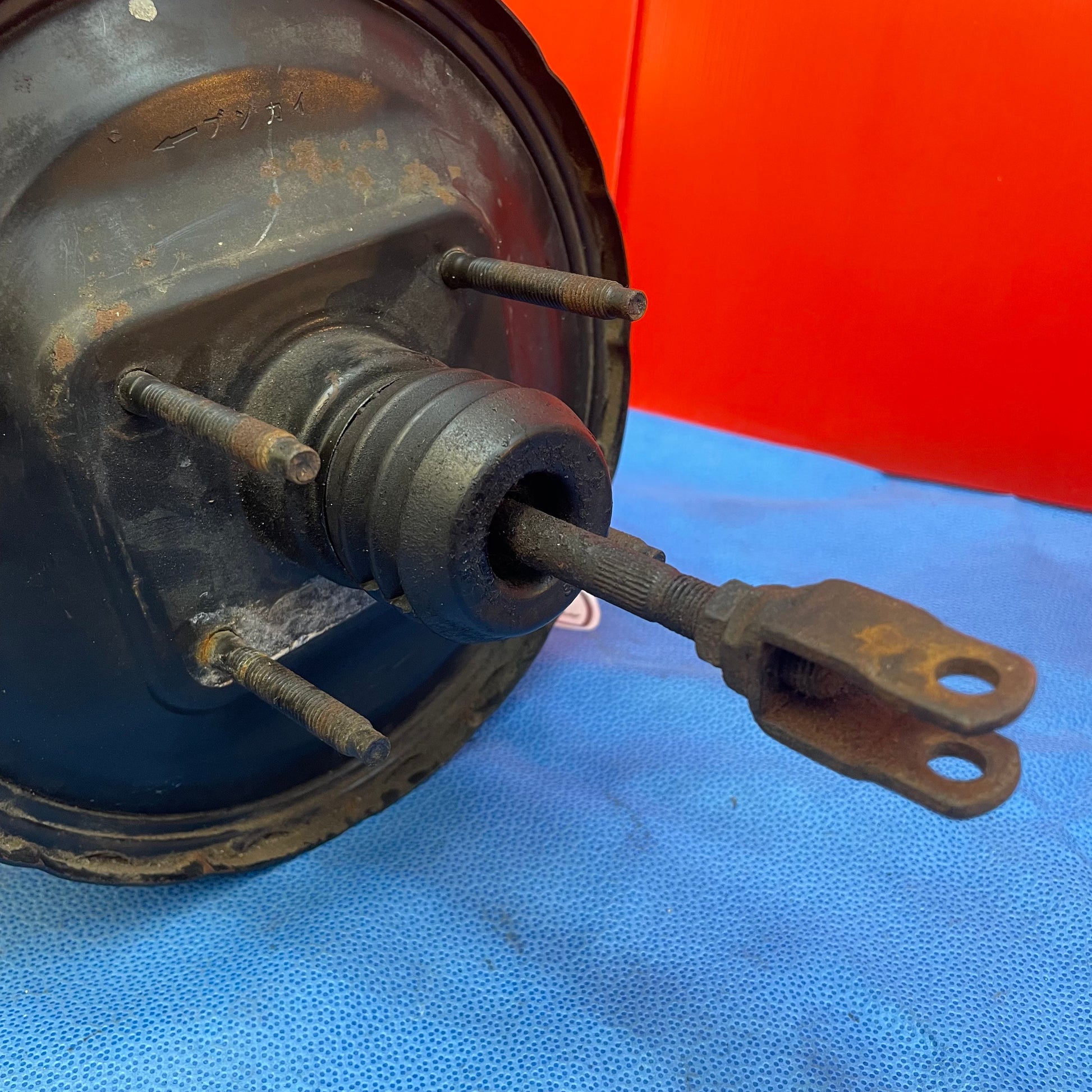 LHD, RHD OEM Brake Booster  Mazda Rx7 FD3S FD S4B7BBOE - RX7Parts