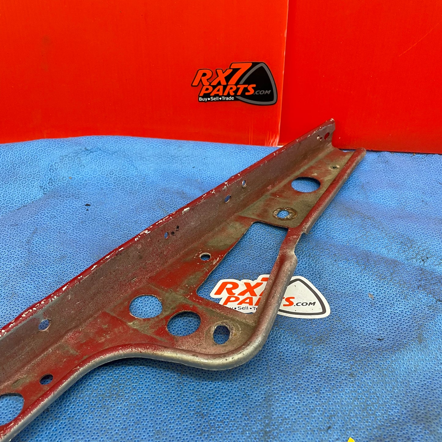 LHD, RHD OEM Bumper Reinforcement Bracket FD01 5C OK1 Mazda Rx7 FD3S FD S4B0BRB