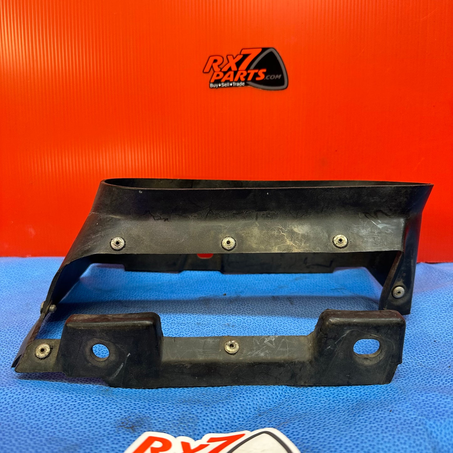 LHD, RHD OEM Oil Cooler Duct  Mazda Rx7 FD3S FD S5B10PSC