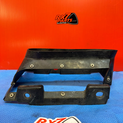 LHD, RHD OEM Oil Cooler Duct  Mazda Rx7 FD3S FD S5B10PSC