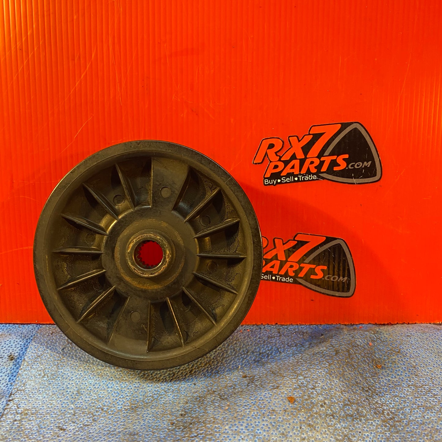 LHD, RHD Power Steering Pump Pulley 13brew   Mazda Rx7 FD3S FD S6B20/9