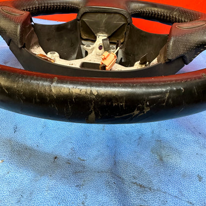 LHD, RHD OEM Steering Wheel   Mazda Rx7 FD3S FD S6B15WHL