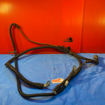 GM General Motors Alternator Battery Positive Charge Harness 2295607  S7B8/3