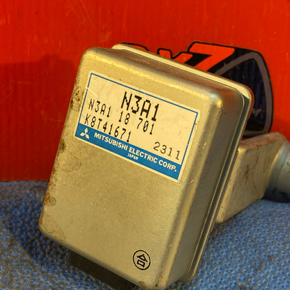 LHD, RHD Electrical Control Unit load detector ELD N3A1:18:701 Mazda Rx7 FD3S FD S6B20/26