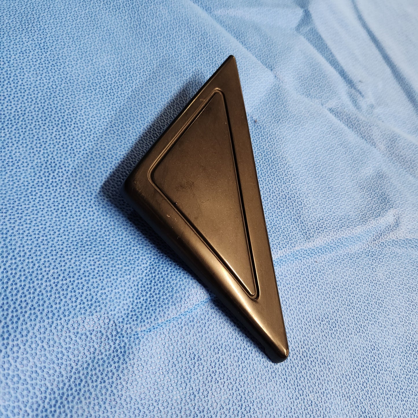 Left Outter Triangle exterior trim outer Mazda Rx7 FD3S FD - RX7Parts