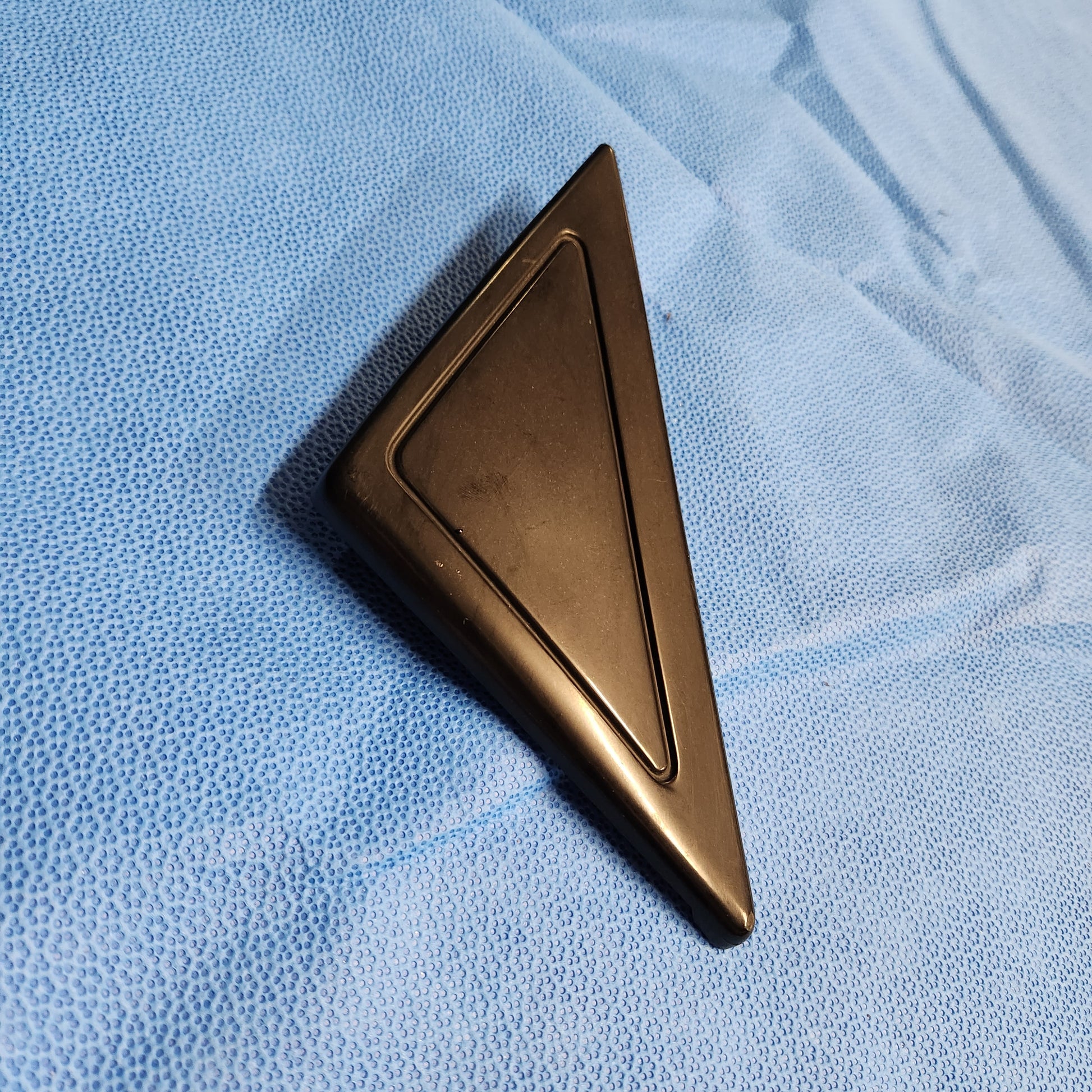 Left Outter Triangle exterior trim outer Mazda Rx7 FD3S FD - RX7Parts