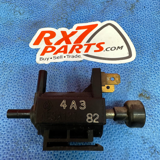 LHD, RHD OEM Turbo Vacuum Solenoid Valve AESA127 82 Mazda Rx7 FD3S FD S5B1742