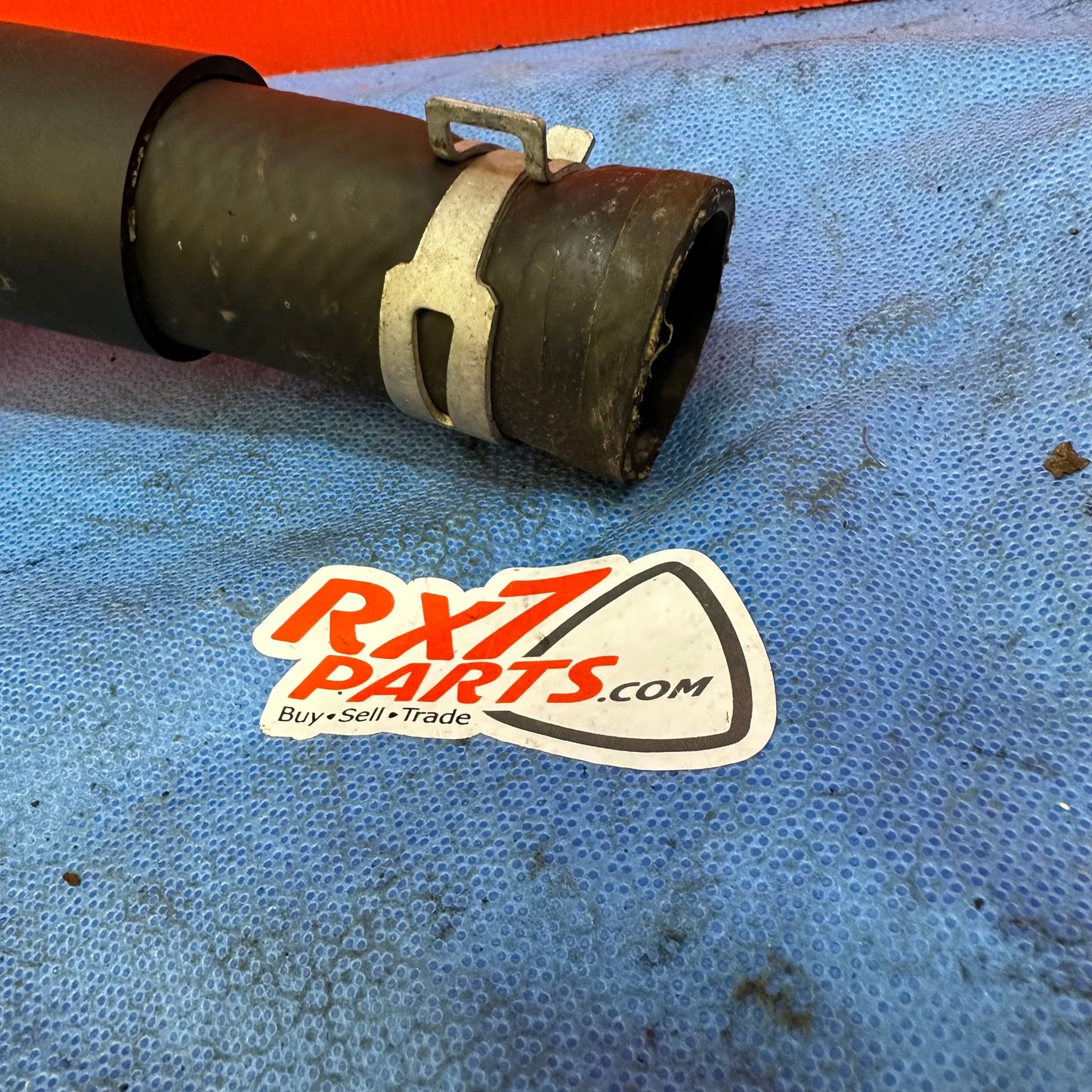 LHD, RHD OEM Upper Radiator Coolant Hose  Mazda Rx7 FD3S FD S6B19URD
