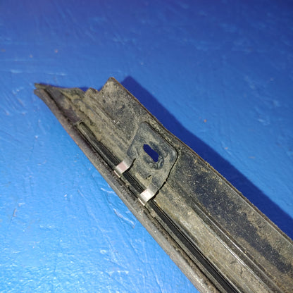 Front Door Drip Molding Right OEM Rain Guard Window Trim FD01-50-510E RX7 FD FD3S 93 - 02 Mazda S4B0/47