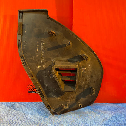 RHD JDM Dash End Cap  F100:64:910 F100:64:920 Mazda Rx7 FD3S FD S5B4DECR
