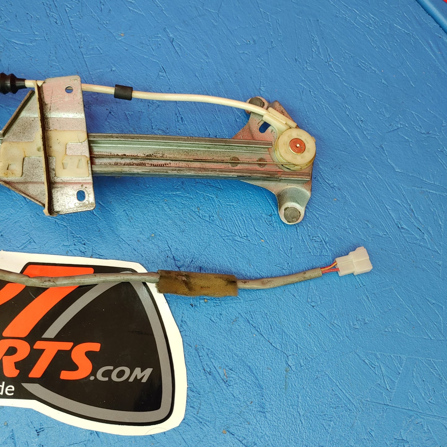 LHD, RHD Left Power Window Motor Regulator (Tested Unit) FD RX7 FD FD3S 93 - 02 Mazda S8B14/2