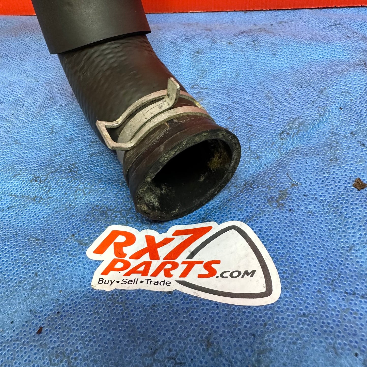 LHD, RHD OEM Upper Radiator Coolant Hose  Mazda Rx7 FD3S FD S6B19URD