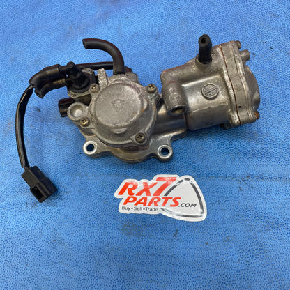 LHD, RHD OEM Lower Manifold Valve and Switch  Mazda Rx7 FD3S FD S4B8LMVS - RX7Parts